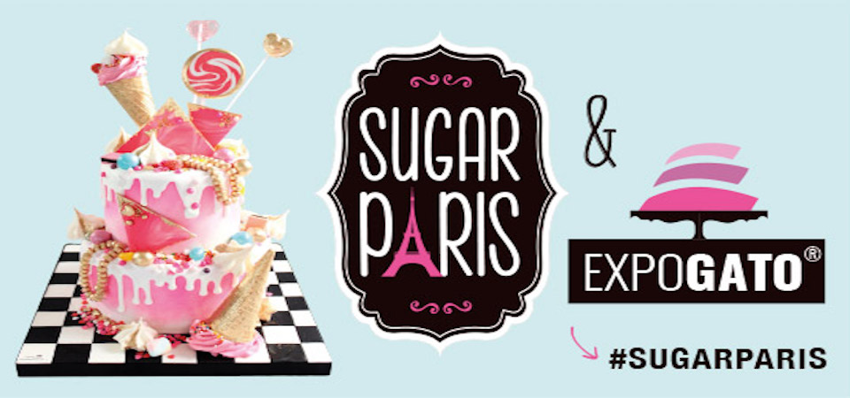 SugarParis Poster